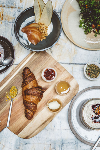 Food & Drinks 4, Hoy Paris - Home of YOGA, Paris