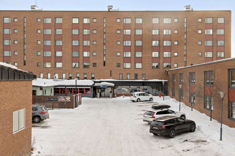 Exterior & Views 2, Best Western Hotell Ett, Östersund