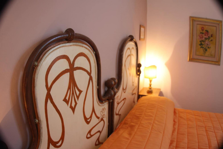 Bedroom 3, Casa di Osio - Porta Romana, Siena