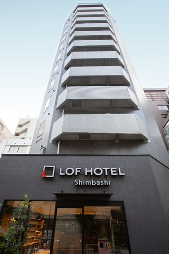 LOF HOTEL Shimbashi, Minato