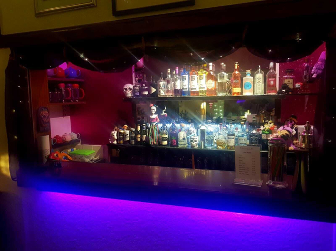 Food & Drinks 5, Gabrielle's Hotel, Blackpool