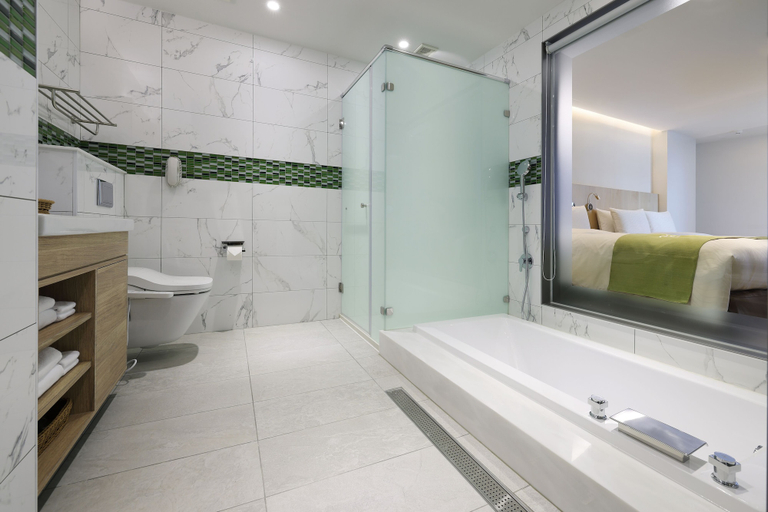 Bathroom 4, CHECK inn MAGI Kids, Yilan