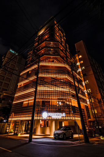 Exterior & Views 2, Prostyle Terrace Naha, Naha