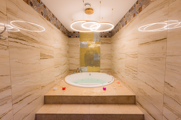 Bathroom 4, Somerset City Centre Atyrau, Makhambetskiy
