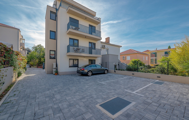 Exterior & Views 2, Seven Seas Residence, Split