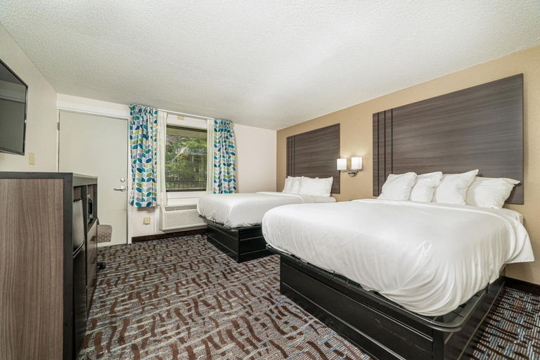 Bedroom 3, Bear Creek Inn, Sevier