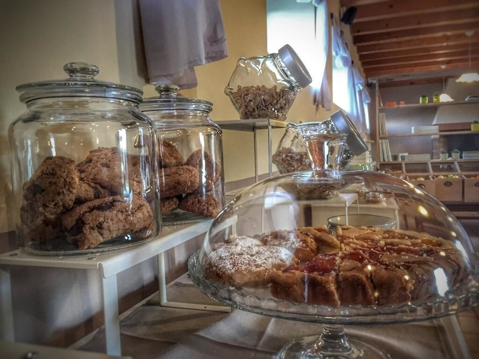 Food & Drinks 5, Agriturismo Borgo Tecla, Vicenza