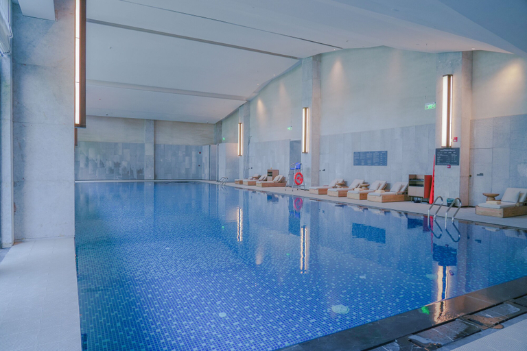 Sport & Beauty 2, DoubleTree by Hilton Jiangxi Fuzhou, Fuzhou