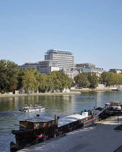 Exterior & Views 2, SO/ PARIS Hotel, Paris