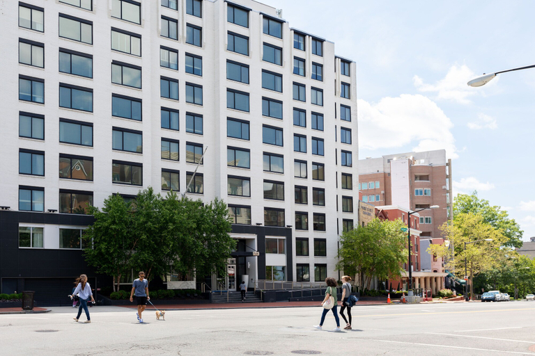 Exterior & Views 2, 2500 Penn, a Placemakr Experience, Washington D.C.