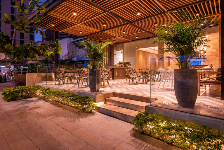 Exterior & Views 2, OZ Hotel Luxury, Cartagena de Indias