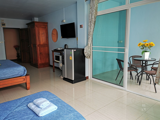 Bedroom 3, Sorot House, Pattaya
