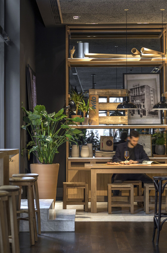 Food & Drinks 5, Hotel Casa Sagnier, Barcelona