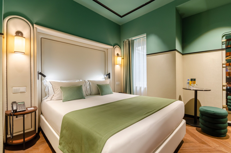 Bedroom 5, Nicola Rossio Hotel, Lisbon
