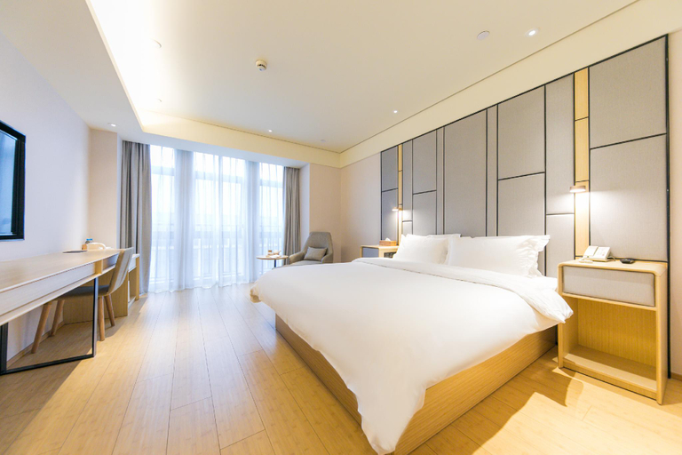 Bedroom 3, Ji Hotel Hangzhou Xixi Yinxiang Mall, Hangzhou