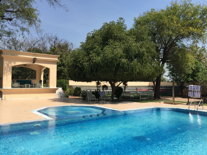 Sport & Beauty 5, WelcomHeritage Sheikhpura Kothi, Hisar