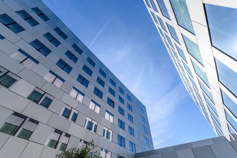 Exterior & Views, Radisson Hotel Antwerp Berchem, Antwerpen