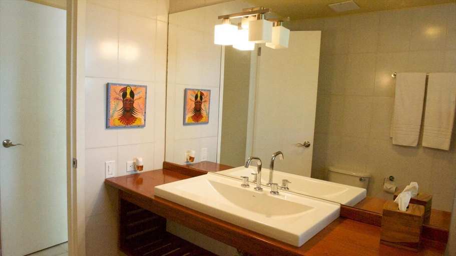 Bathroom 3, Casa Congo - Rayo Verde - Restaurante, Portobelo