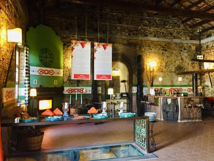 Food & Drinks 5, Agriturismo Fontanelle, Messina