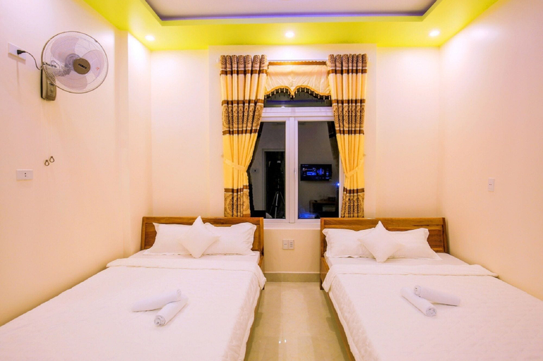 Bedroom 2, Gia Thinh Hotel, Lý Sơn