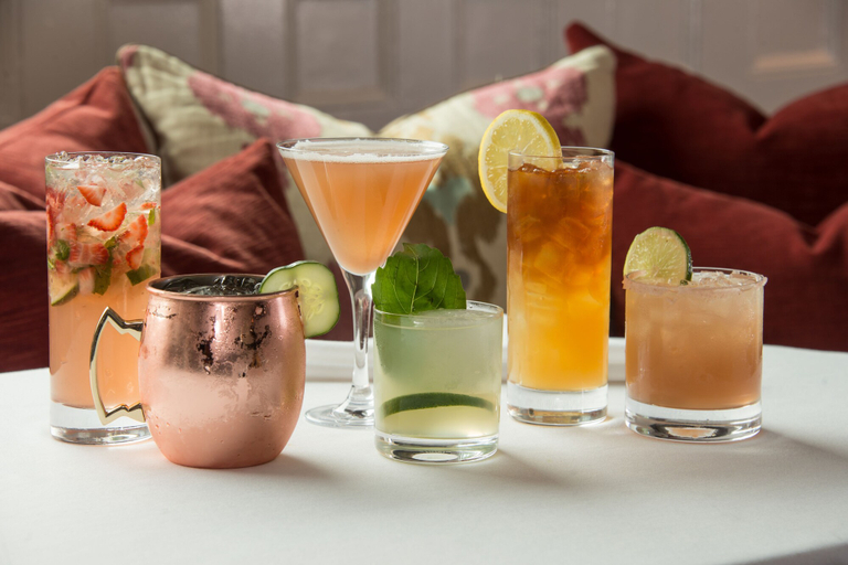 Food & Drinks 5, Kemble Inn, Berkshire