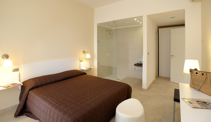 Bedroom 3, La Dolce Vita Residence, Salerno
