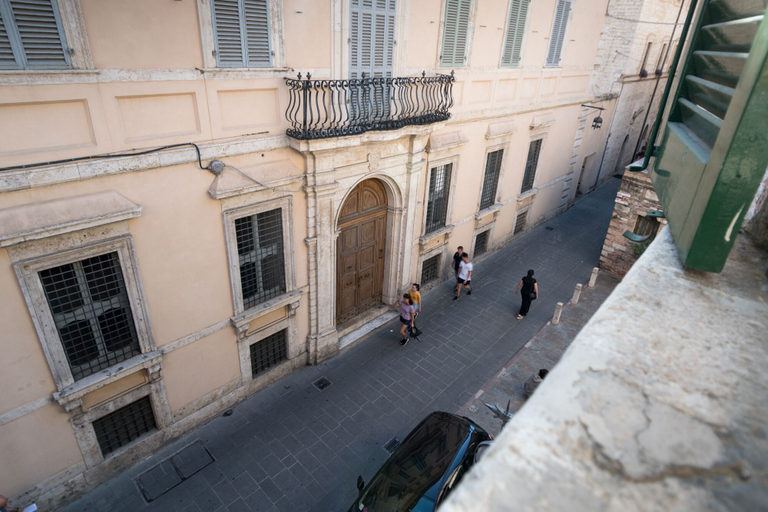 Exterior & Views 2, Brunelli B&B, Perugia