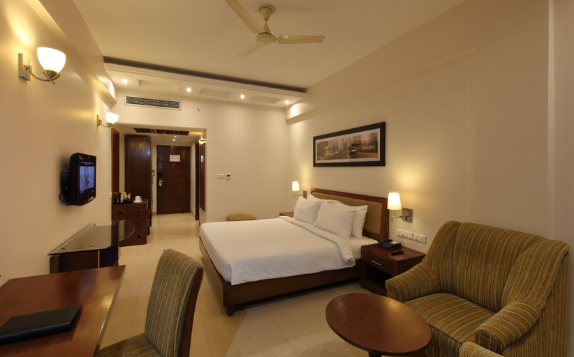 Bedroom 4, Lemon Tree Hotel Baddi, Solan