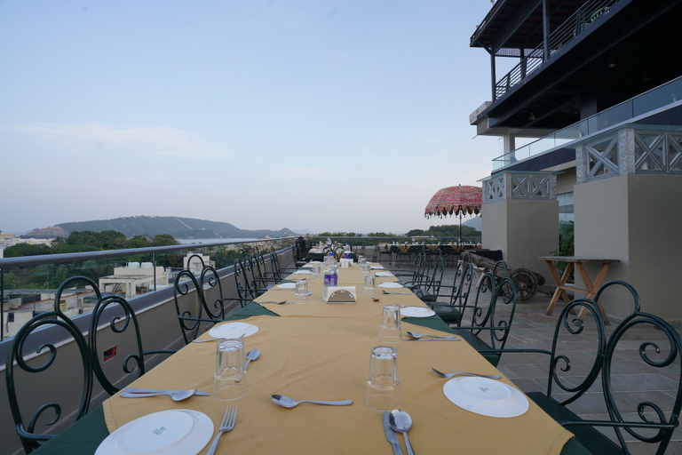 Food & Drinks 4, The Ramvilas - A Rooftop Lake View Hotel in Udaipur, Udaipur