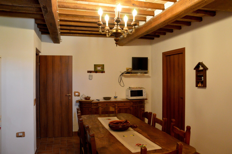 Bedroom 2, Agriturismo La Collina, Perugia