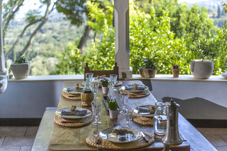 Food & Drinks 4, Villa Domenicale, Ionian Islands