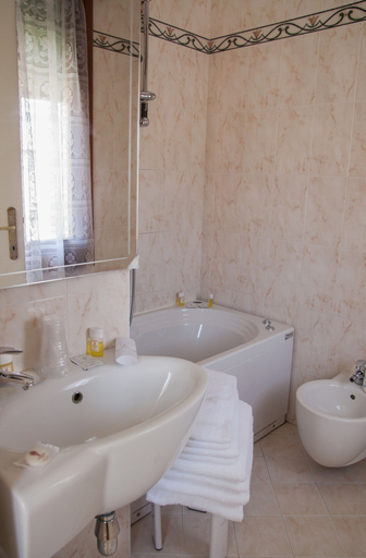 Bathroom 4, Hotel Villa Serena, Venezia