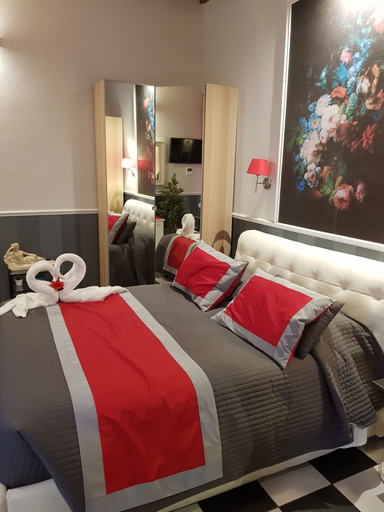 Bedroom 4, Locanda Di Mosconi, Florence