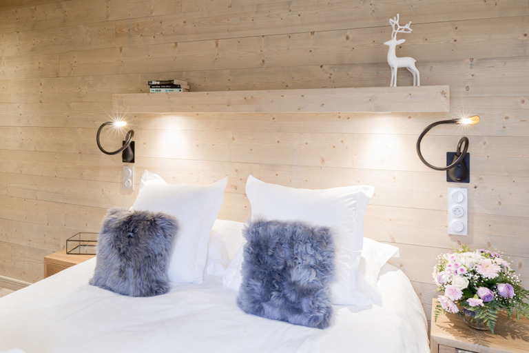 Bedroom 4, Mammoth Lodge Apartment T5 D06, Savoie