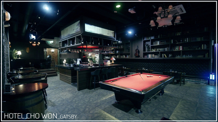 Food & Drinks 5, Hotel Chowon, Busanjin