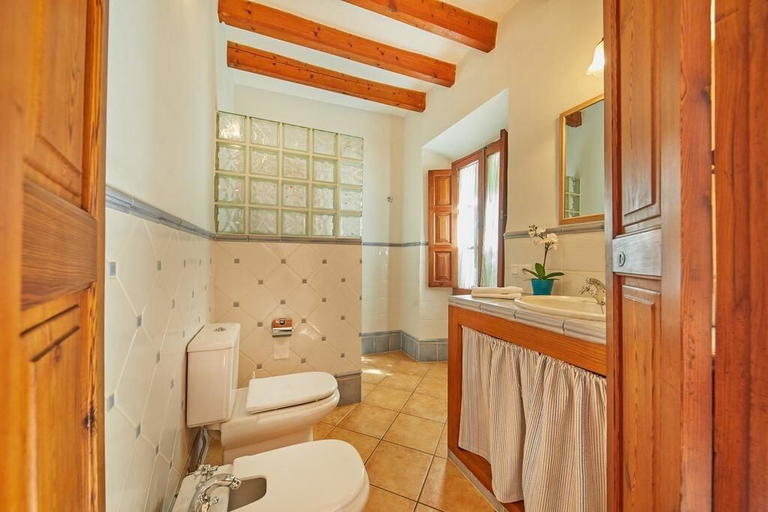 Bathroom 4, Casa Fortuny, Baleares