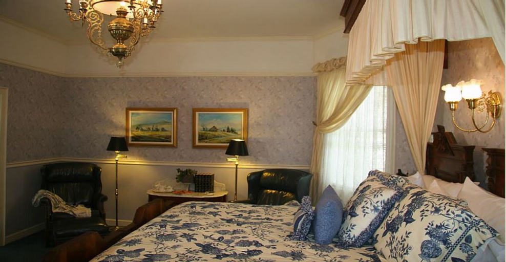 The Foxes Inn of Sutter Creek, Amador