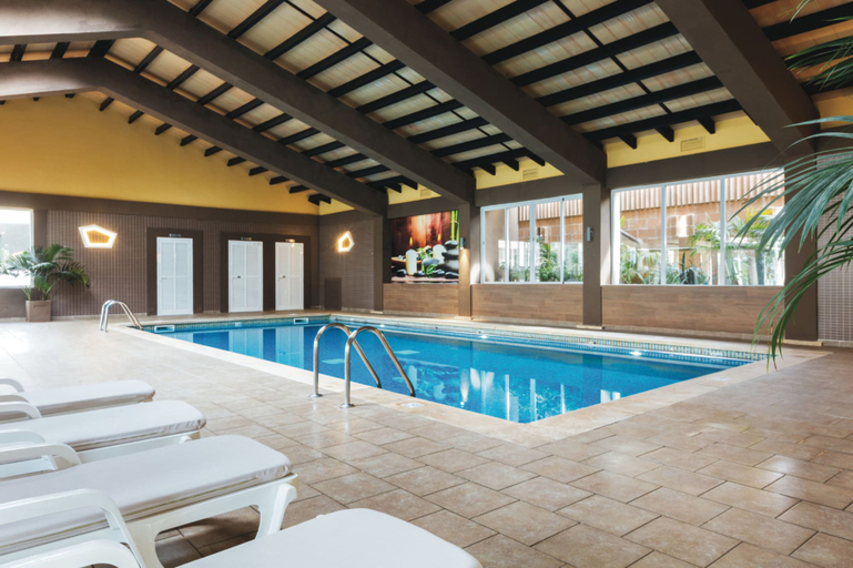 Sport & Beauty 2, Hotel Riu Bravo - 0'0 All Inclusive, Baleares