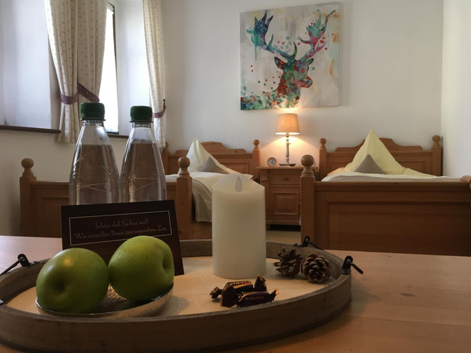 Bedroom 2, Hotel Alt Annaberg, Erzgebirgskreis