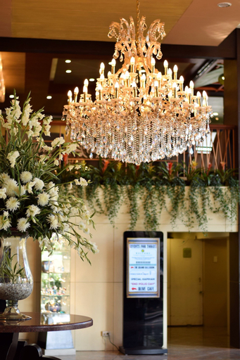 Public Area 3, Venus Parkview Hotel, Baguio City