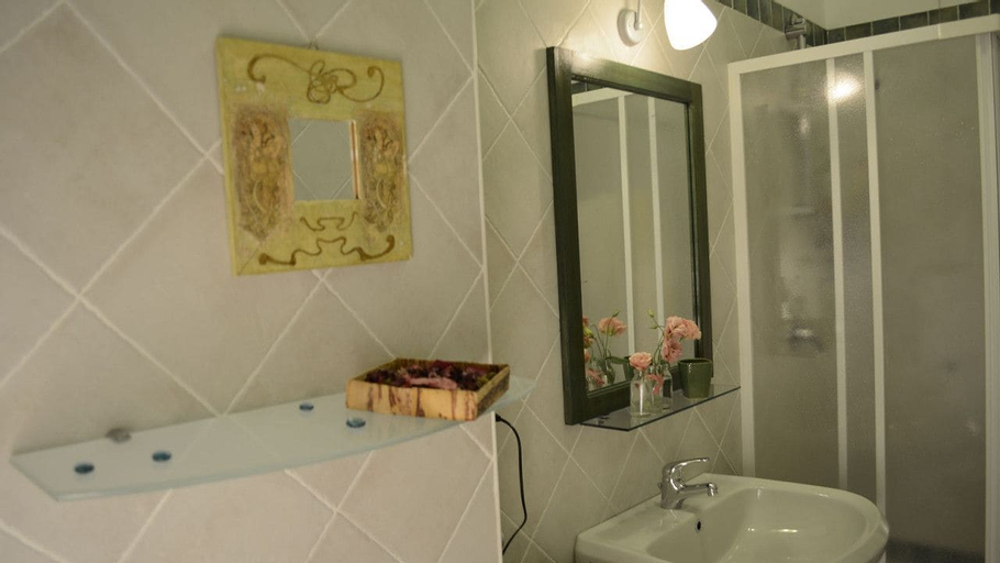 Bedroom 4, B&b Terre del Sud, Reggio Di Calabria