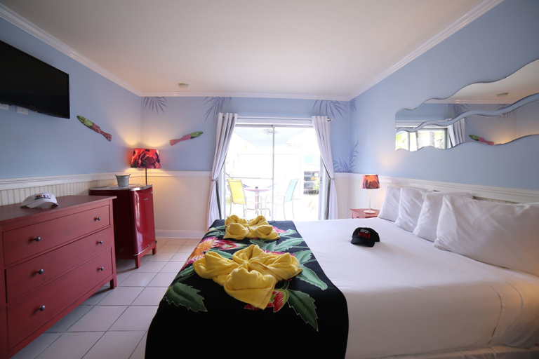 Bedroom 4, Ibis Bay Beach Resort, Monroe