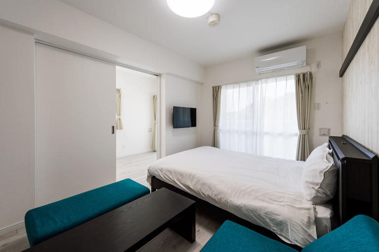 Bedroom 3, Hotel Tomas Nago, Nago