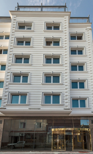 Exterior & Views, Borz Hotel, Fatih