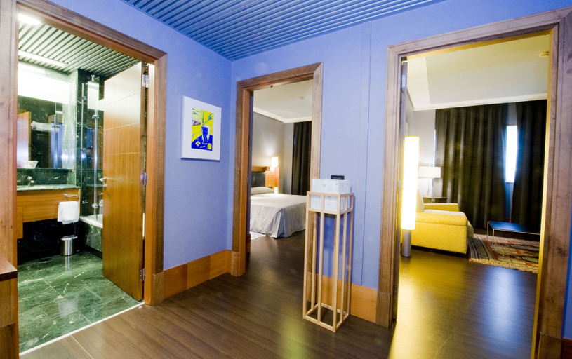 Bedroom 4, Gran Hotel Lakua, Álava