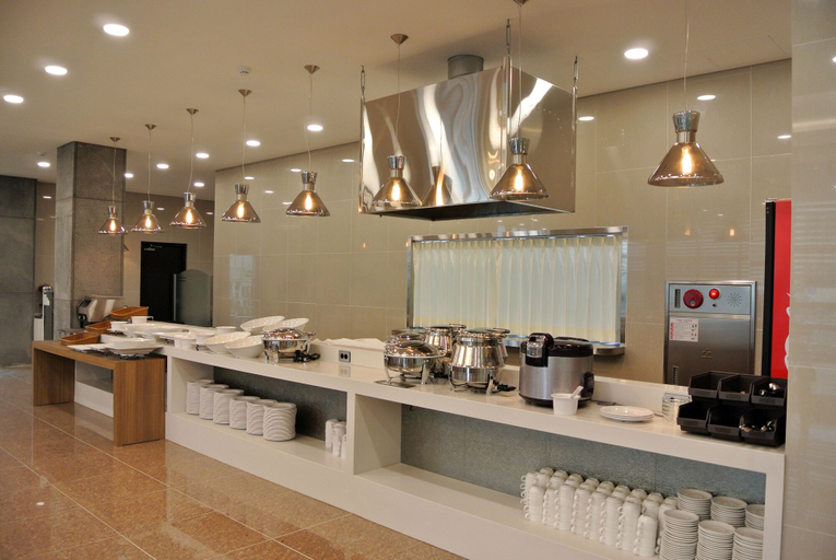 Food & Drinks 5, Jeju Noblesse Tourist Hotel, Jeju