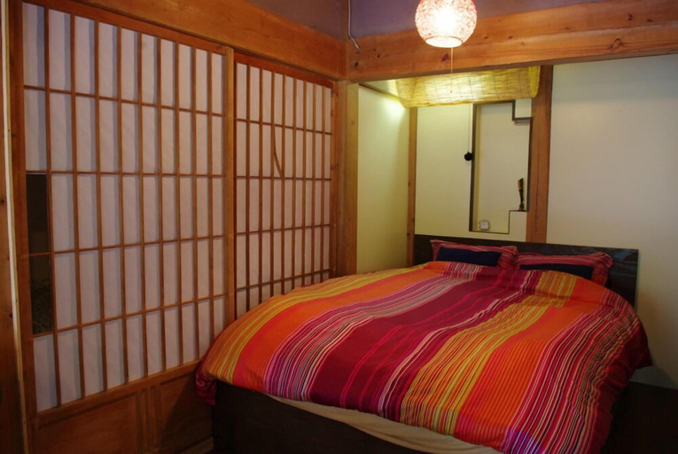 Bedroom 3, Happy Guest House, Ōtoyo