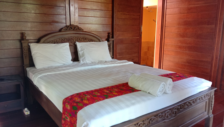 Bedroom 3, Astawa House, Gianyar