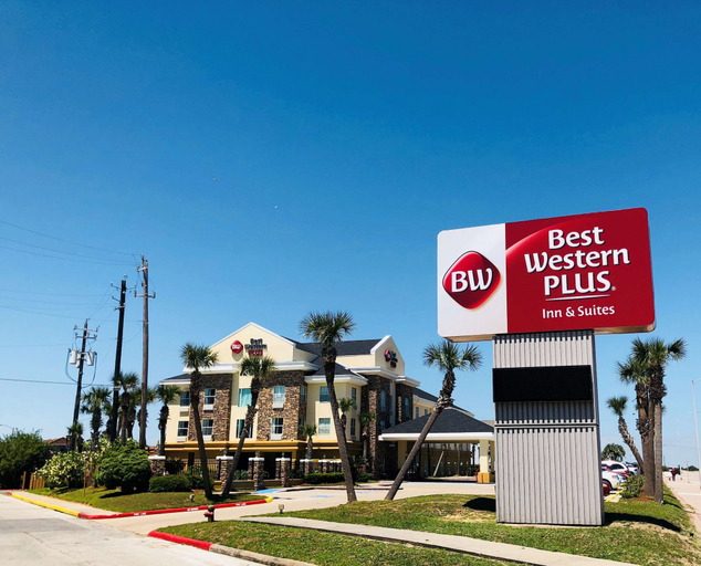 Exterior & Views 2, Best Western Plus Seawall Inn & Suites By The Beach, Galveston