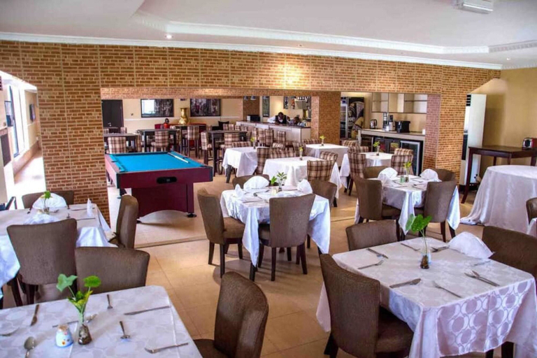 Food & Drinks 4, Chesterfield Hotel & Suites, Ikeja